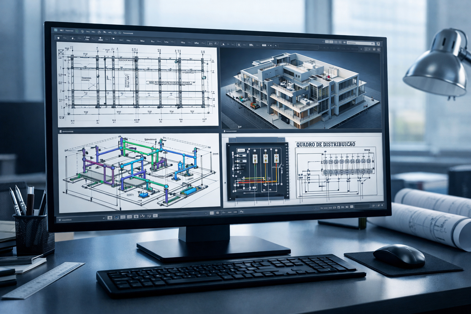 Tópico de Serviço Projetos